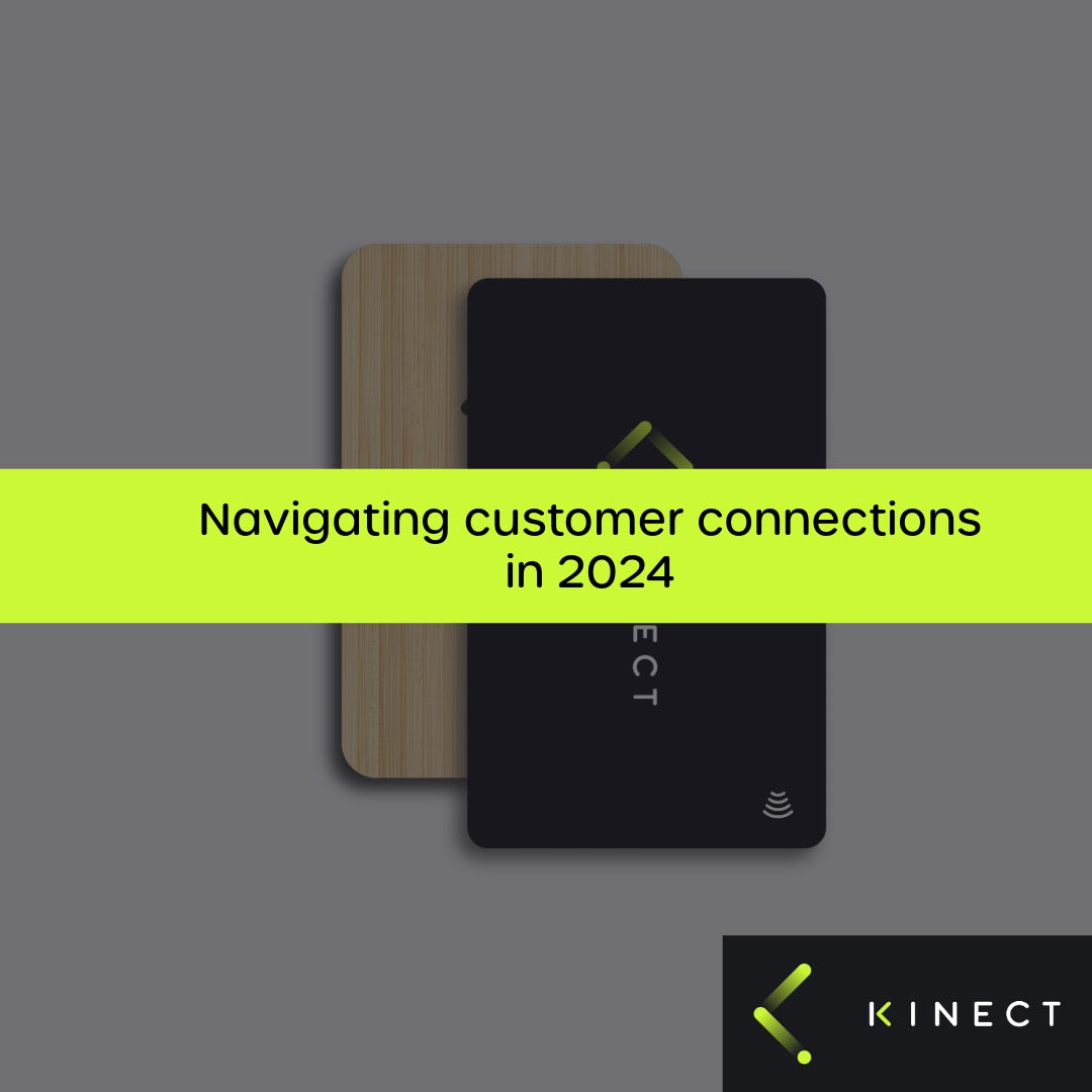 Navigating Customer Connection: 2024 Trends for Small to Medium Enterprises
