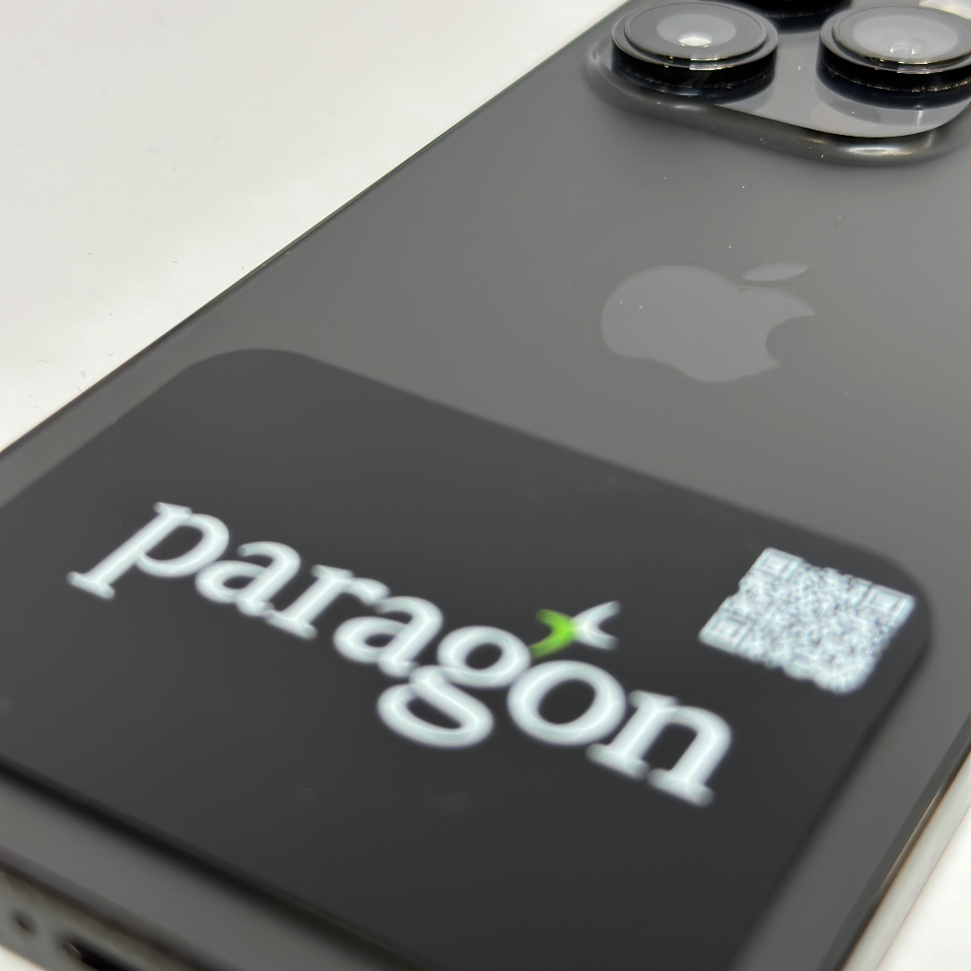 Phone NFC Business Card