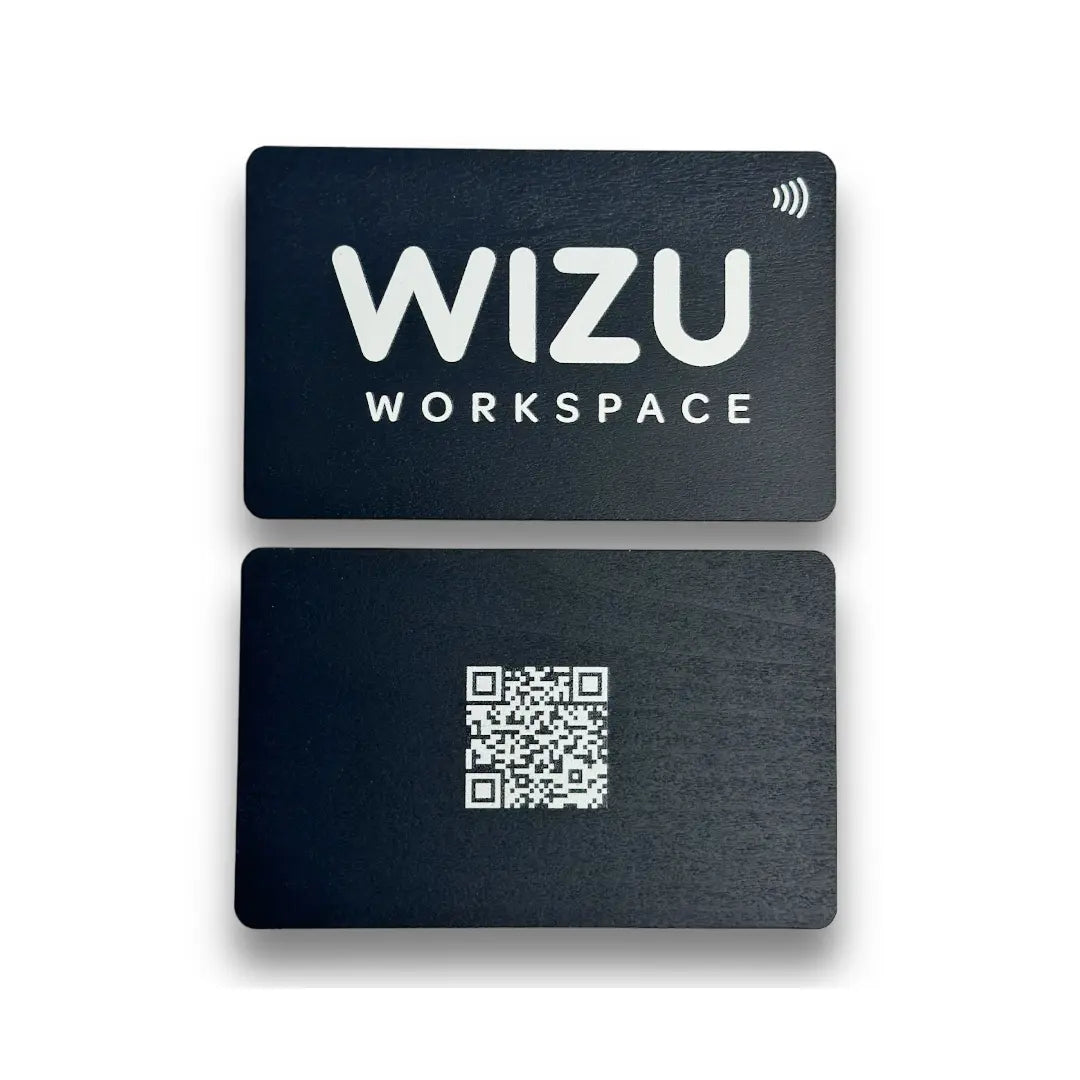 Wizu Eco Black Bamboo