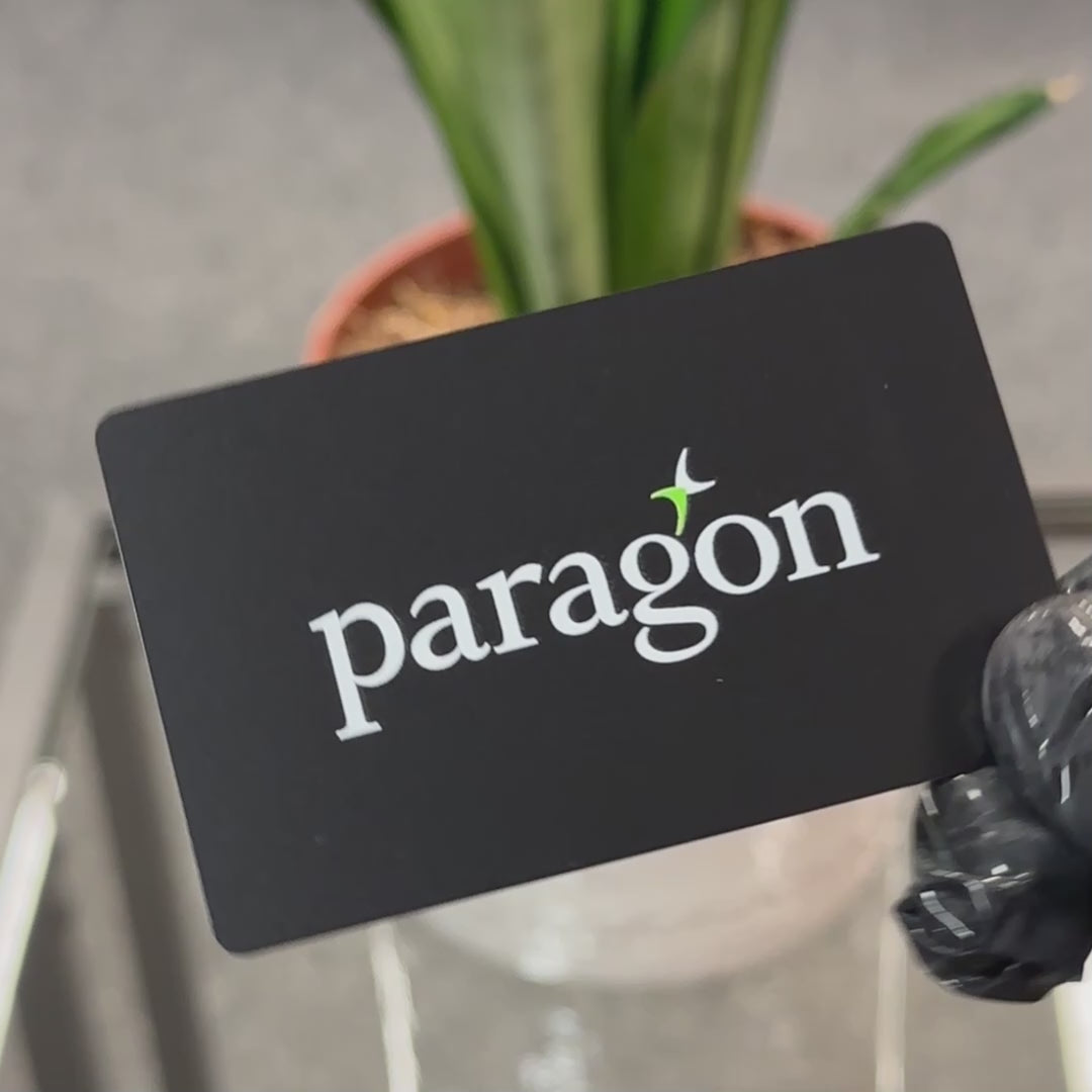Matte Black NFC Card