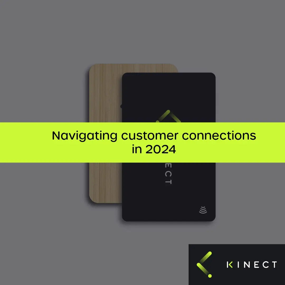 NFC Business Cards for SME blog cover