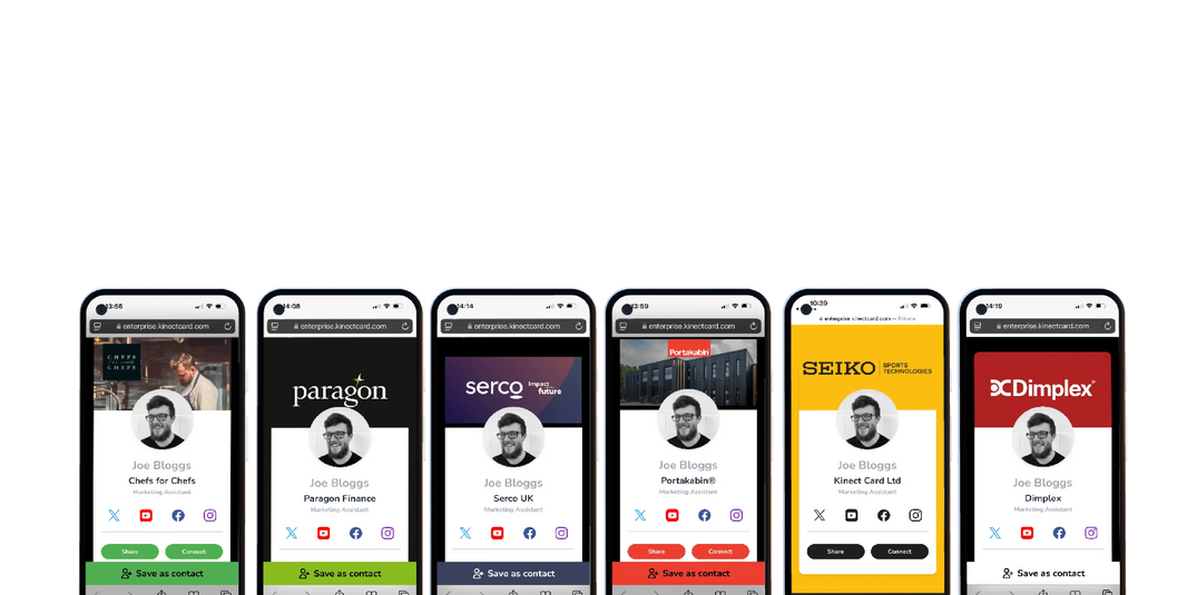 Digital Business Card