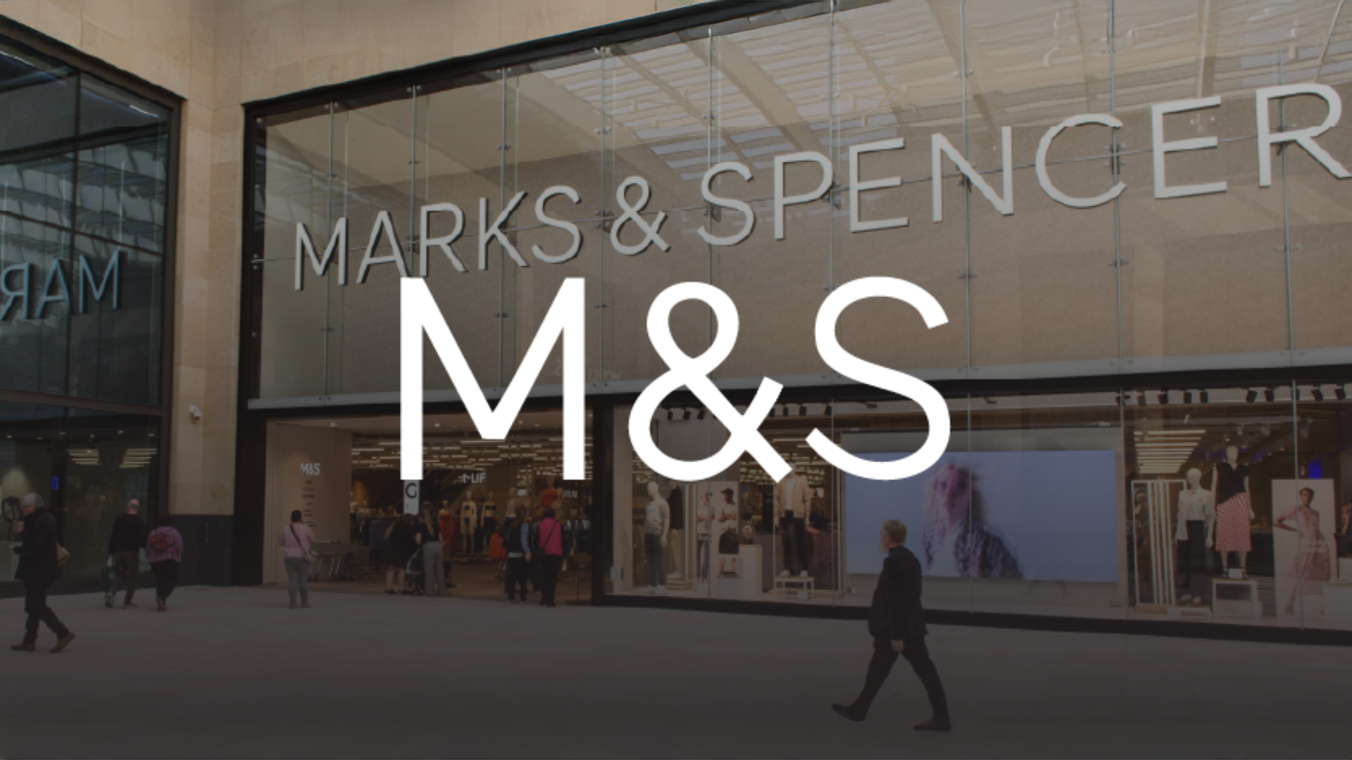 M&S Digital Business card case study banner