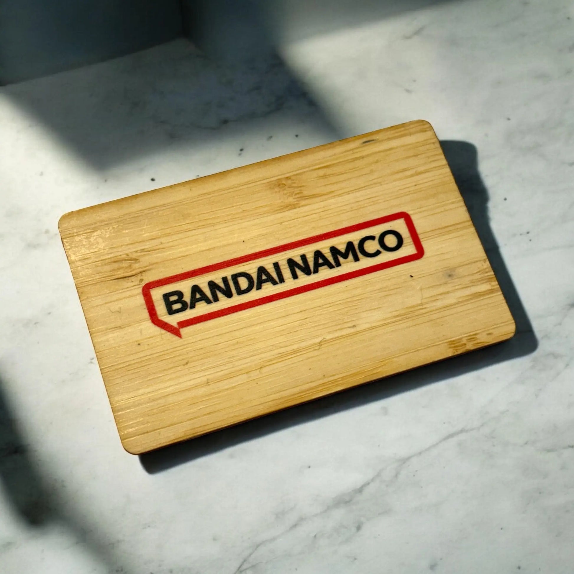 Eco Bamboo NFC Business Card NFC Business Cards UK | Kinect Card