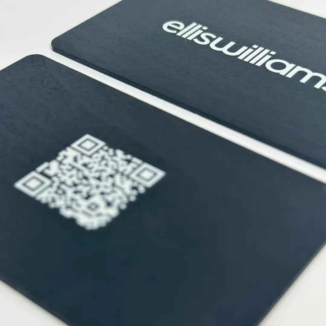 Kinect Eco NFC Business Cards