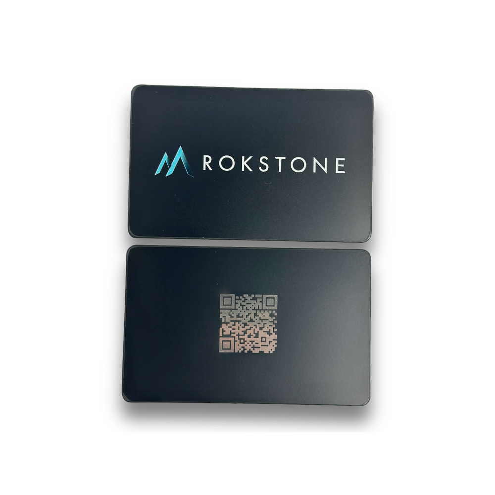Kinect Configuration Card NFC Business Cards |Kinect Card