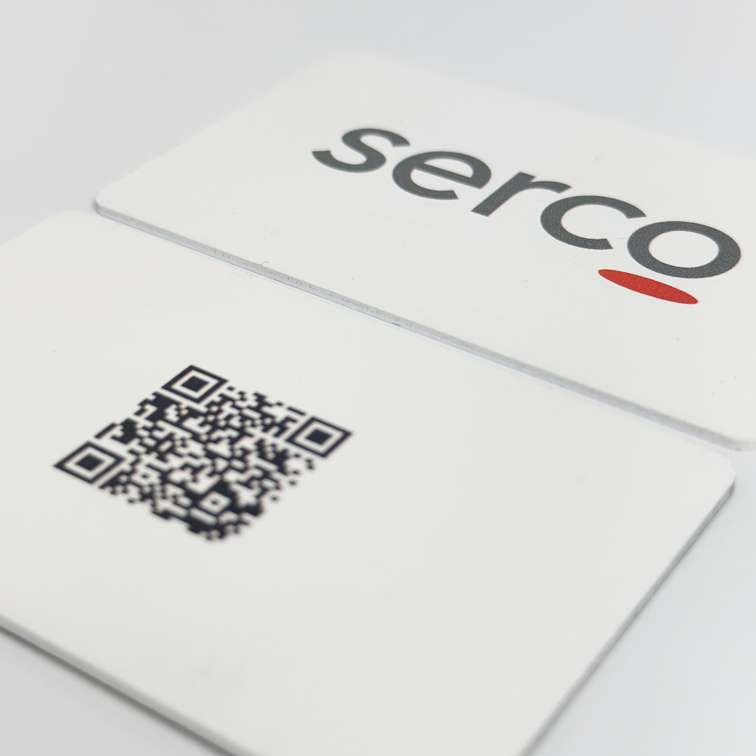 Eco Digital Business Cards