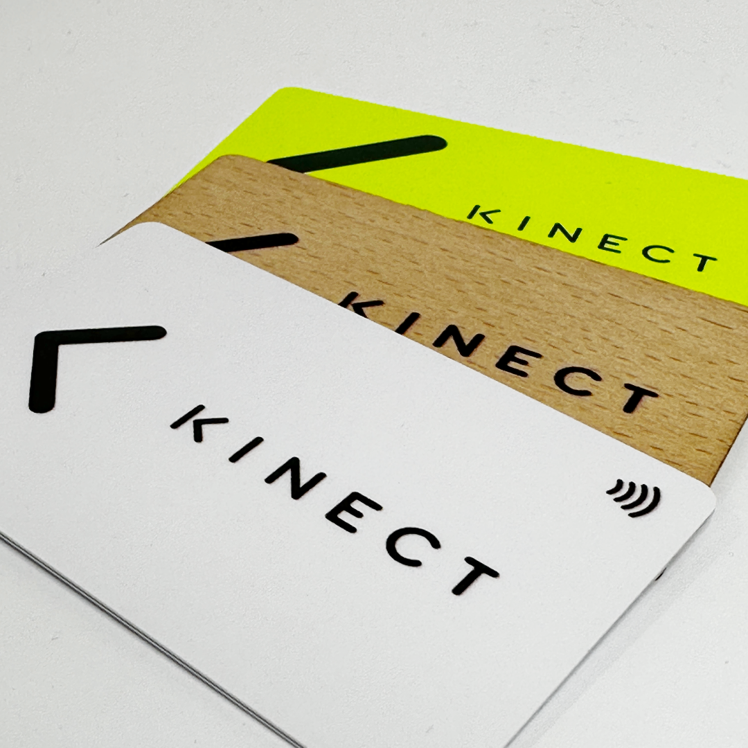 NFC Business Card | Sample Pack