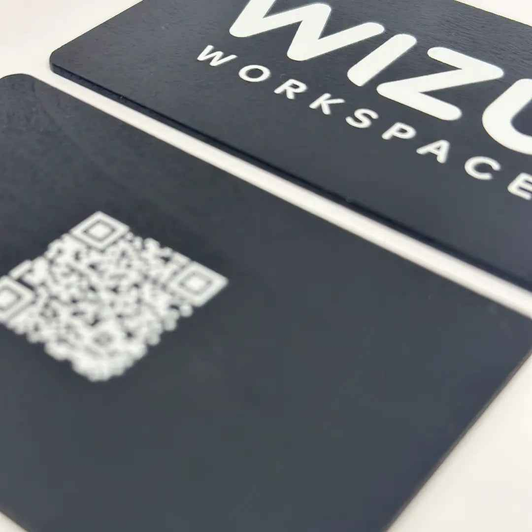 Kinect Eco NFC Business Cards