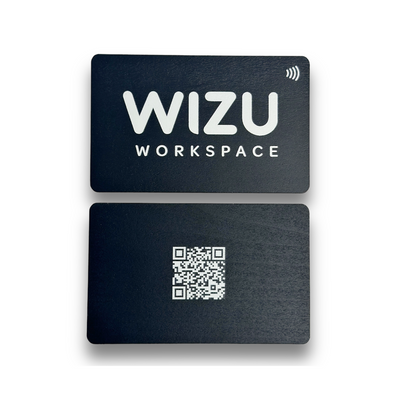 Wizu Eco Black Bamboo